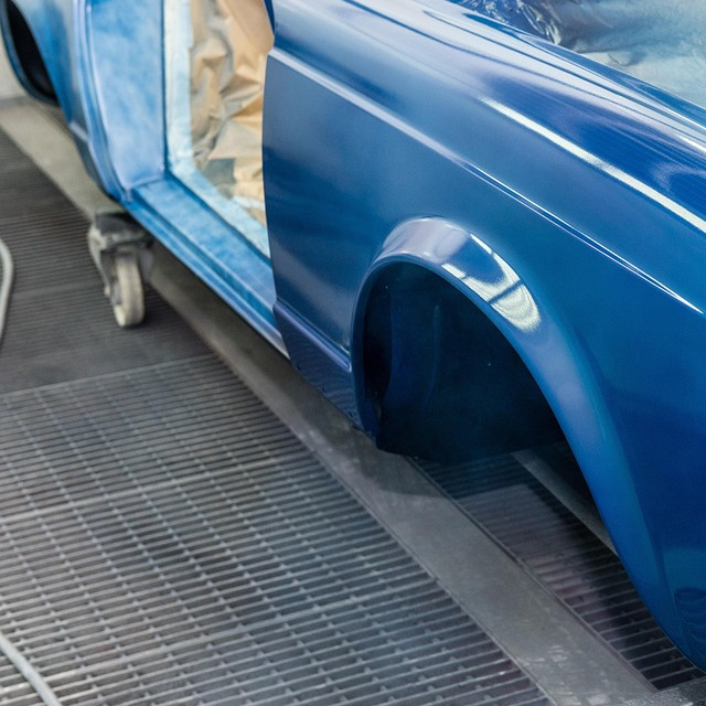 polish finish delivery